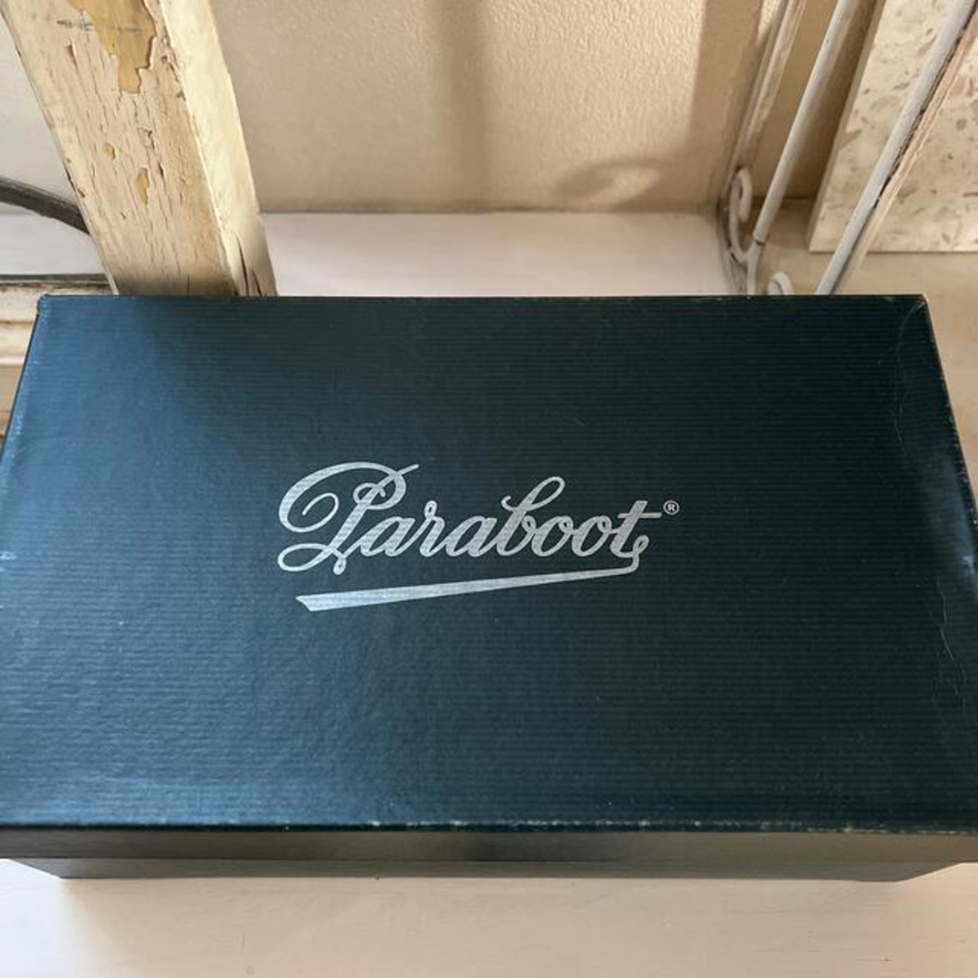 Paraboot(パラブーツ)のパラブーツ paraboot タッセル ローファー ブラック 革靴 レディース  レディースの靴/シューズ(ローファー/革靴)の商品写真