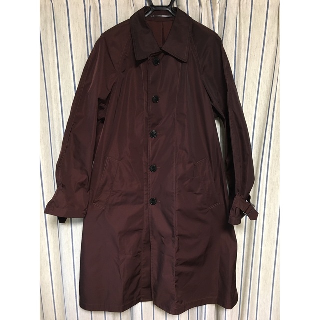 65%OFF【送料無料】 LANDS'END ステンカラーコート L i9tmg.com.br