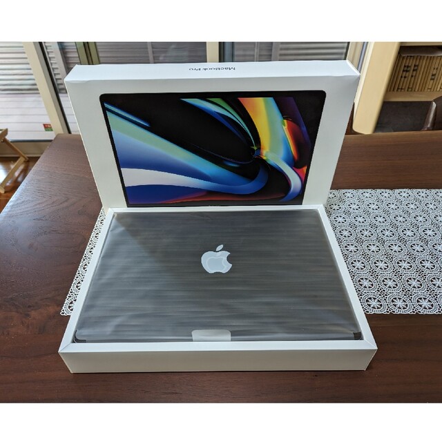 Mac (Apple) - 【本日価格】Macbook Pro 16インチ Core i9 SSD 1TB