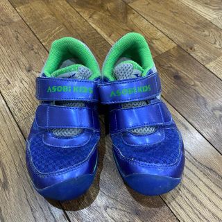 ミズノ(MIZUNO)のスニーカー18cm  ミズノ (スニーカー)