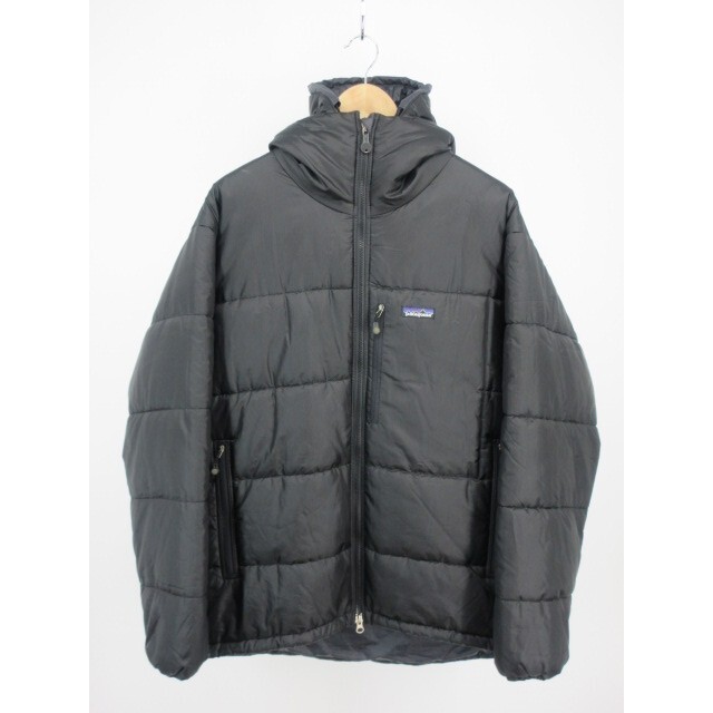 パタゴニア DAS PARKA ダスパーカ ブラック Size L