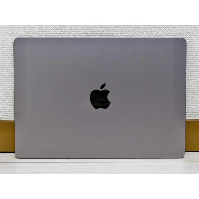 Mac (Apple)(マック)のM2 MacBookAir SSD512GB MLXX3J/A スペースグレイ スマホ/家電/カメラのPC/タブレット(ノートPC)の商品写真