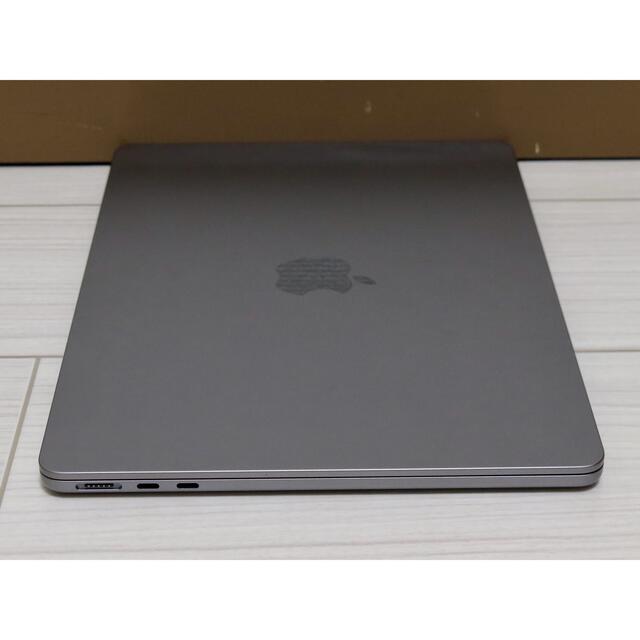 M2 MacBookAir SSD512GB MLXX3J/A スペースグレイ