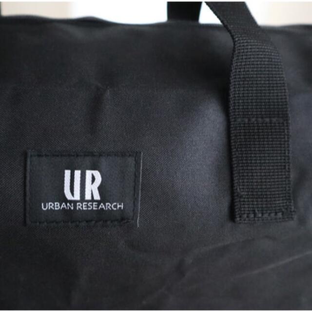 URBAN RESEARCH(アーバンリサーチ)のURBAN RESEARCH 超特大ボストンバッグ メンズのバッグ(ボストンバッグ)の商品写真