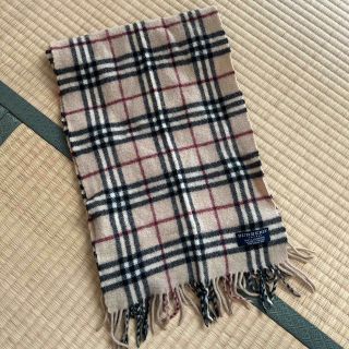 バーバリー(BURBERRY)のBURBERRY(マフラー)