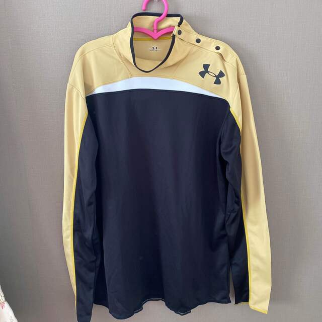 UNDER ARMOUR(アンダーアーマー)の【UNDER ARMOUR】長袖トップス メンズのトップス(Tシャツ/カットソー(七分/長袖))の商品写真