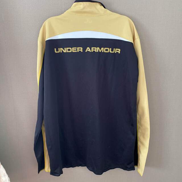 UNDER ARMOUR(アンダーアーマー)の【UNDER ARMOUR】長袖トップス メンズのトップス(Tシャツ/カットソー(七分/長袖))の商品写真