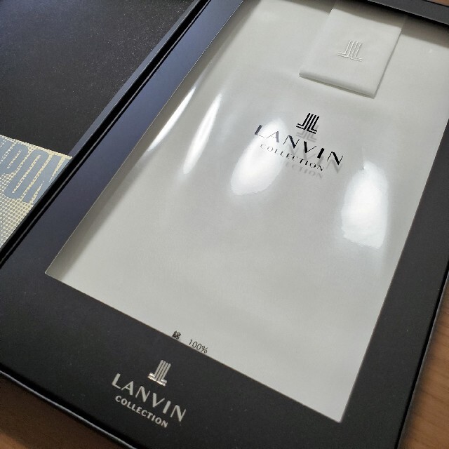 LANVIN(ランバン)のLANVINのワイシャツ仕立て券 その他のその他(オーダーメイド)の商品写真