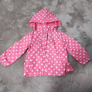 ベビーギャップ(babyGAP)のベビーギャップ　アウター　ジャンパー　90(ジャケット/上着)