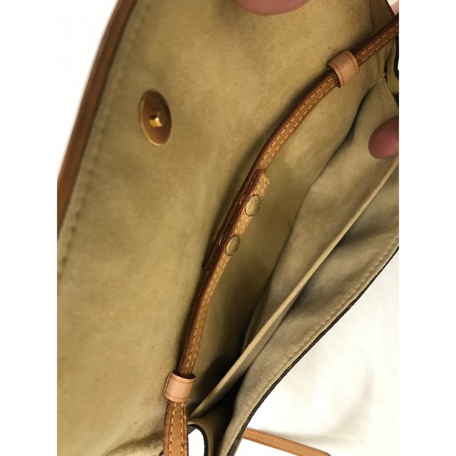 LOUIS VUITTON(ルイヴィトン)のルイヴィトン　ポシェットツイン　モノグラム レディースのバッグ(クラッチバッグ)の商品写真