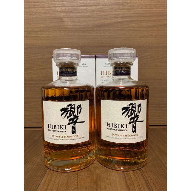 格安新品 サントリー 響 Japanese Harmony 2本 tdh-latinoamerica.de