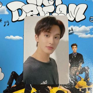 NCT DREAM beatbox fansland  中華 トレカ マーク(アイドルグッズ)