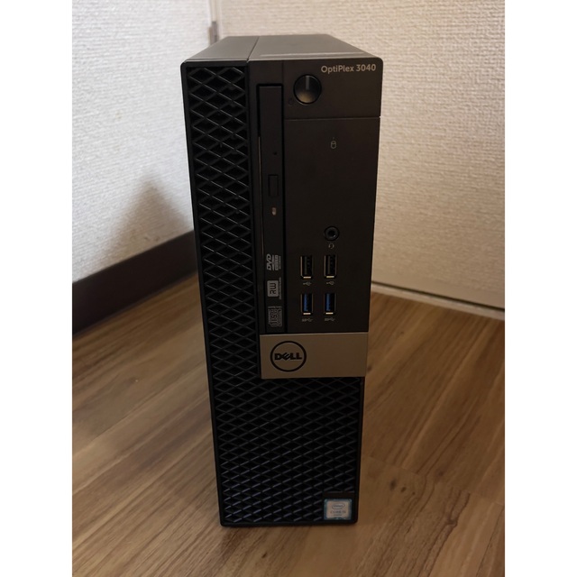 DELL i5-6500 CPU 3.20GHz 8GB 256GB SSD