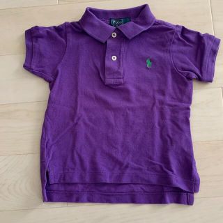 ポロラルフローレン(POLO RALPH LAUREN)のラルフローレン  半袖ポロシャツ  12m(シャツ/カットソー)