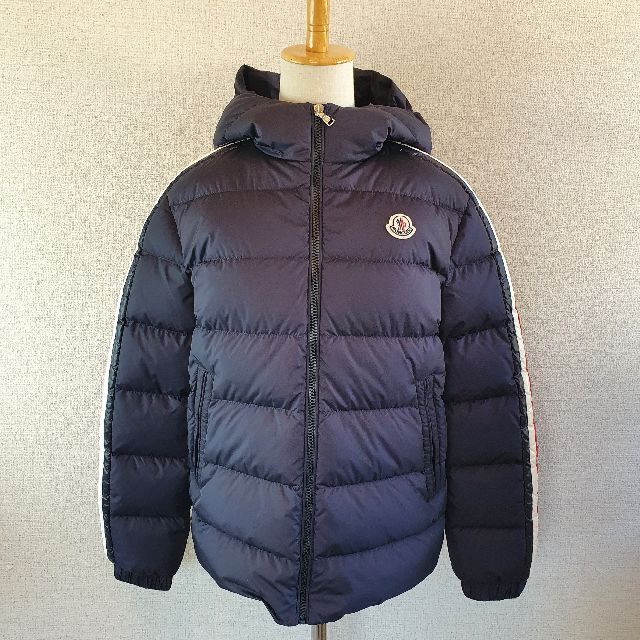 【新品・未使用】MONCLER kids Chrale ダウンジャケット　14Yキッズ/ベビー/マタニティ