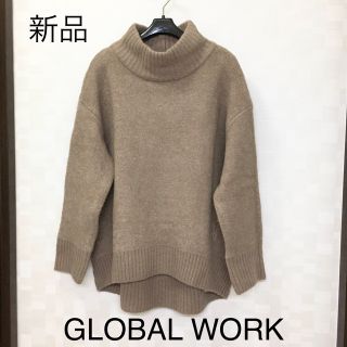 グローバルワーク(GLOBAL WORK)のグローバルワーク　セーター(ニット/セーター)