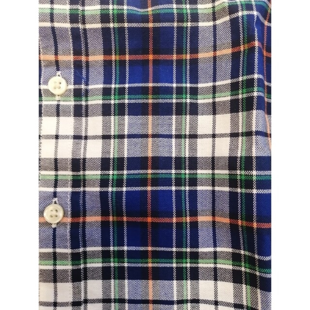 Ralph Lauren(ラルフローレン)のRalph Lauren 新品タグ付き　ボタンダウンシャツ　18M キッズ/ベビー/マタニティのベビー服(~85cm)(シャツ/カットソー)の商品写真