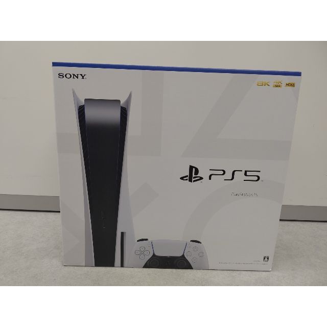 PlayStation 5　CFI-1200A01　新品エンタメ/ホビー