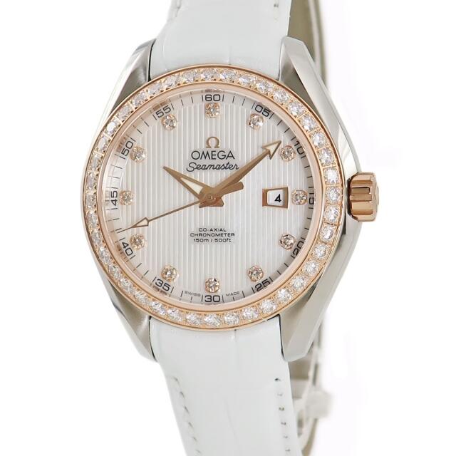 OMEGA - オメガ  シーマスター アクアテラ 150M CO-AXIAL 231.