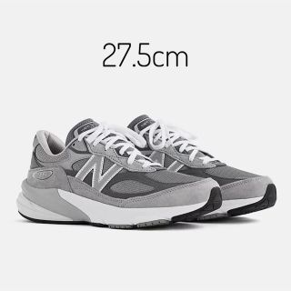 ニューバランス(New Balance)のNew Balance M990V6 27.5cm 新品未使用(スニーカー)