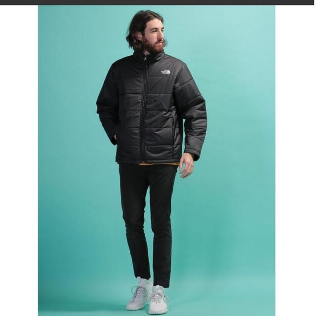 THE NORTH FACE - THE NORTH FACE ローンピークジャケット TNF BLACKの ...