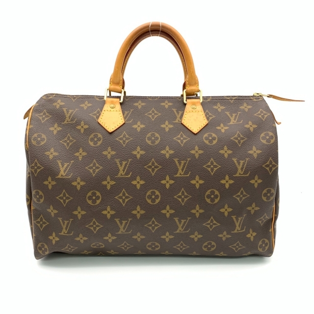 最低価格の LOUIS VUITTON ハンドバッグ スピーディ35 ルイ・ヴィトン