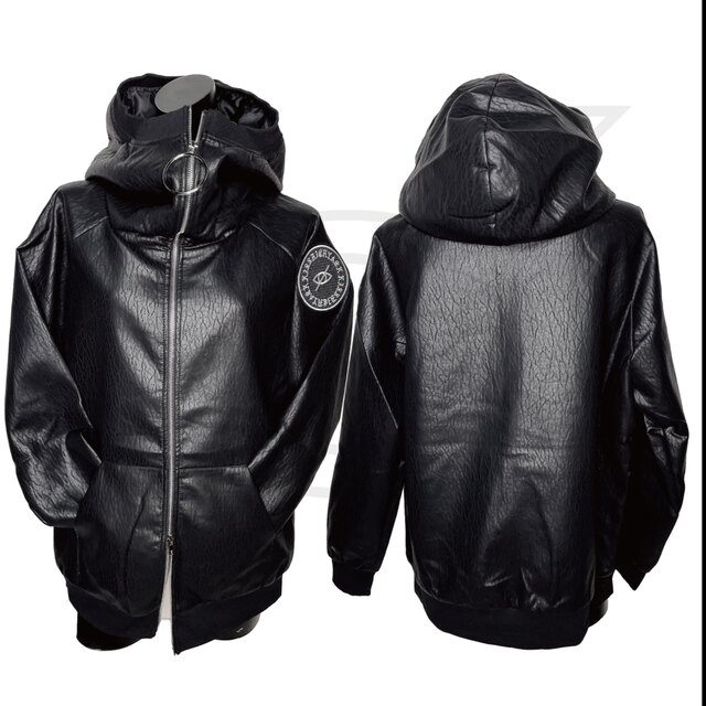 KRY clothing 「AOKAN」 レディースのジャケット/アウター(ブルゾン)の商品写真