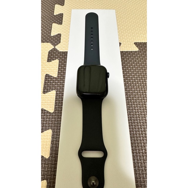 デジタル式搭載センサーApple Watch Series 7 GPS+Cellular 45mm