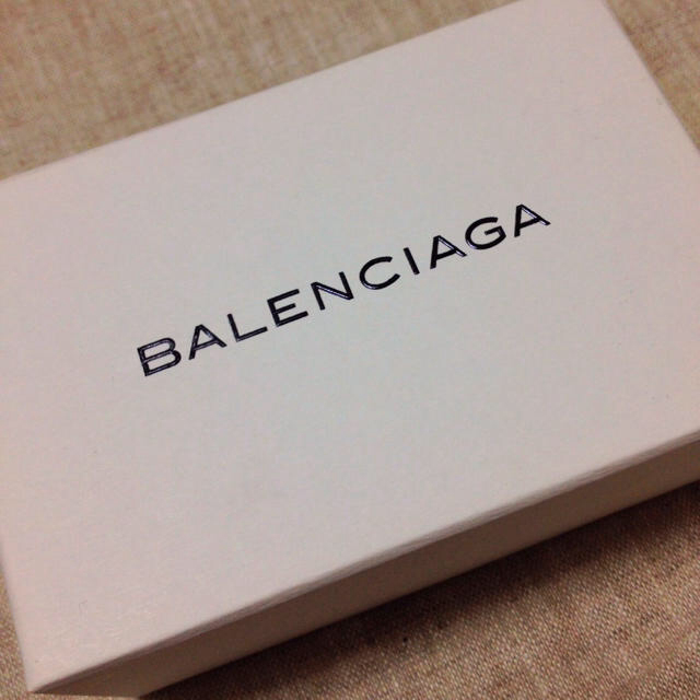 Balenciaga(バレンシアガ)のバレンシアガストラップ保存箱＆付属品 その他のその他(その他)の商品写真