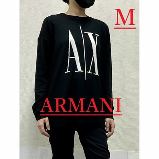 アルマーニエクスチェンジ(ARMANI EXCHANGE)のAX　レディース ニット セーター 1522　Mサイズ　新品　8NYM7A(ニット/セーター)