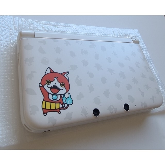 ニンテンドー3ds ll 妖怪ウォッチ ジバニャンパック 早割クーポン