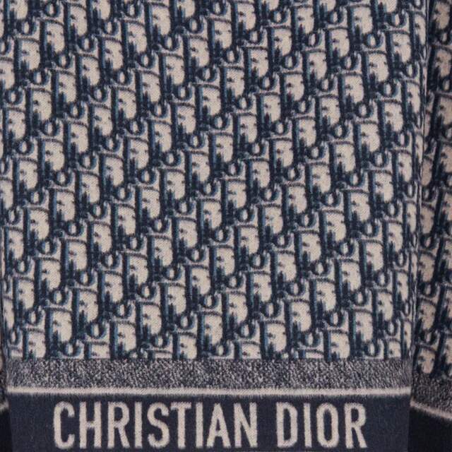 Christian Dior(クリスチャンディオール)のディオール　ジレ　新品未使用 レディースのトップス(ベスト/ジレ)の商品写真