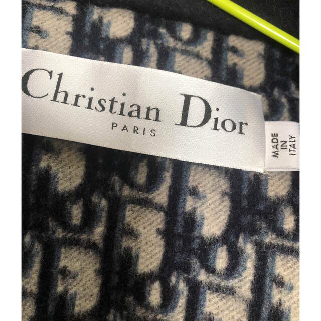 Christian Dior(クリスチャンディオール)のディオール　ジレ　新品未使用 レディースのトップス(ベスト/ジレ)の商品写真