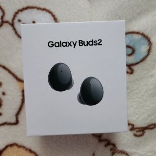 ギャラクシー(Galaxy)のSAMSUNG 完全独立型Bluetoothイヤホン グラファイト GALAXY(ヘッドフォン/イヤフォン)