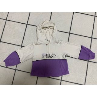 フィラ(FILA)のFILA 100センチ　kidsトレーナー(Tシャツ/カットソー)