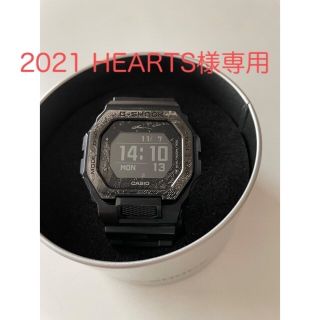 ジーショック(G-SHOCK)のお値下げG-SHOCK 五十嵐カノア　モデル(腕時計(デジタル))