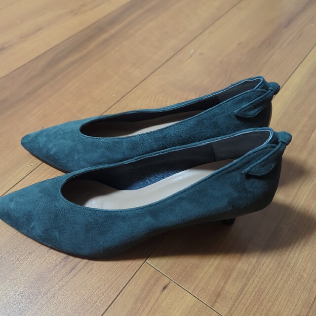 Odette e Odile(オデットエオディール)の新品　オデットエオディール　パンプス　22cm レディースの靴/シューズ(ハイヒール/パンプス)の商品写真
