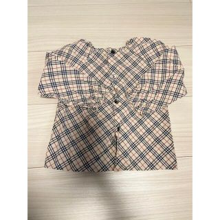 バーバリー(BURBERRY)のバーバリーブラウス(ブラウス)