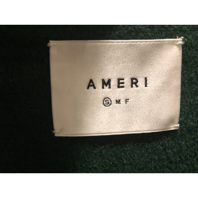 Ameri VINTAGE(アメリヴィンテージ)のSTAND COLLAR SCARF COAT レディースのジャケット/アウター(ロングコート)の商品写真