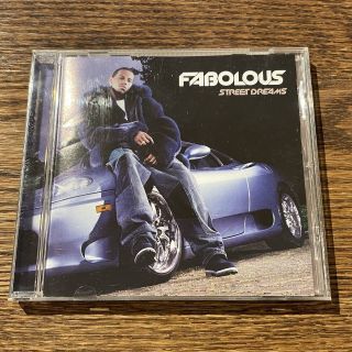 【FABOLOUS (ファボラス)】STREET DREAMS(ヒップホップ/ラップ)