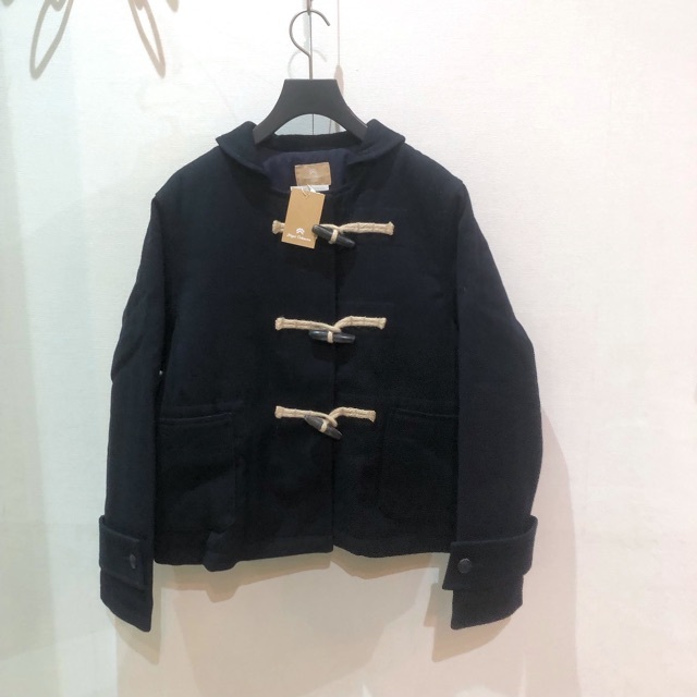 新品 Nigel Cabourn ナイジェルケーボン　BRITISH NAVALミリタリージャケット