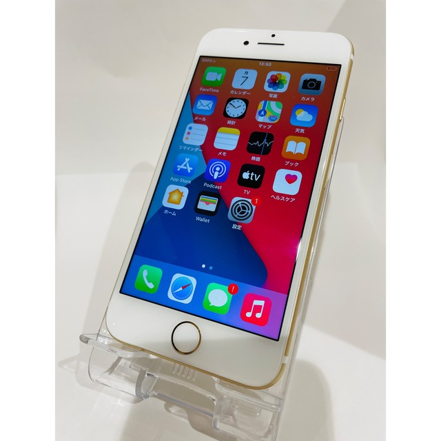 スマートフォン本体Apple iPhone7 32GB 【au】SIMロック解除済