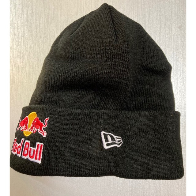 廃盤 レッドブル Red Bull BC One NEW ERA ニット帽-