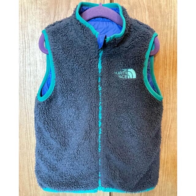 THE NORTH FACE(ザノースフェイス)のTHE NORTH FACE ベスト キッズ/ベビー/マタニティのキッズ服男の子用(90cm~)(ジャケット/上着)の商品写真