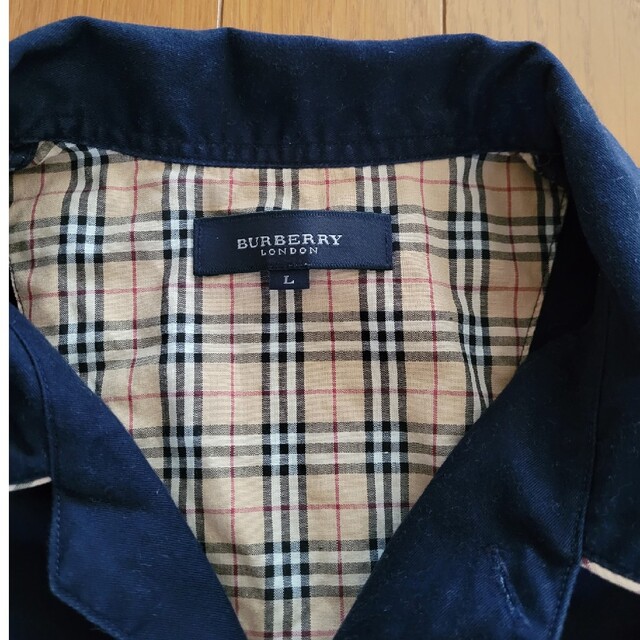 BURBERRY(バーバリー)のBURBERRY バーバリー メンズ パジャマ Lサイズ メンズのメンズ その他(その他)の商品写真