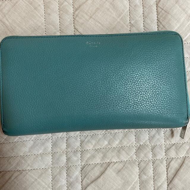 値下げ！　CELINE　長財布