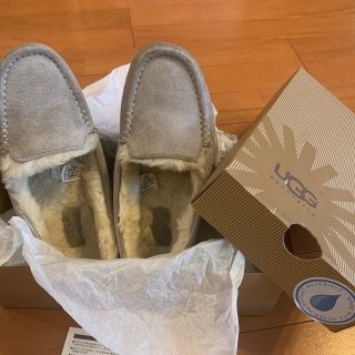 アグ(UGG)のアグ　UGG アンスレー　スリッポン(スリッポン/モカシン)