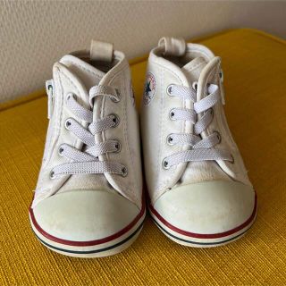 コンバース(CONVERSE)のキッズコンバーススニーカー★13センチ(スニーカー)