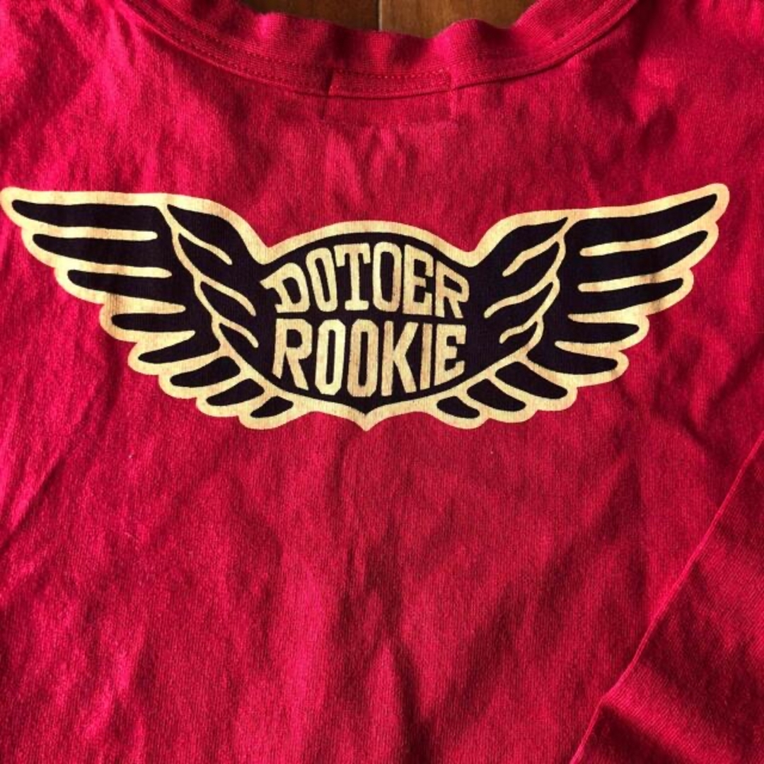 Dr.ROOKIE(ドクタールーキー)のDr.Rookie  長袖  Tシャツ カットソー レディースのトップス(カットソー(長袖/七分))の商品写真