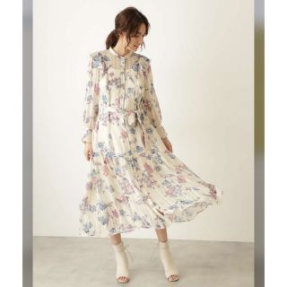 ジルスチュアート(JILLSTUART)のJILLSTUARTアザレアワンピース(ロングワンピース/マキシワンピース)